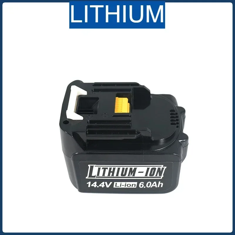 4S Lipo Battery 14.8V 6000Mah - Voor Makita 14.4V 6000mAh 5000mAh Lithium-ion