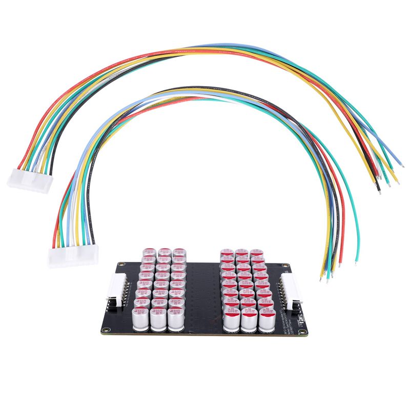 12S Lipo Battery Balancing Board - AT29-12S 13S 14S 15S 16S Actieve