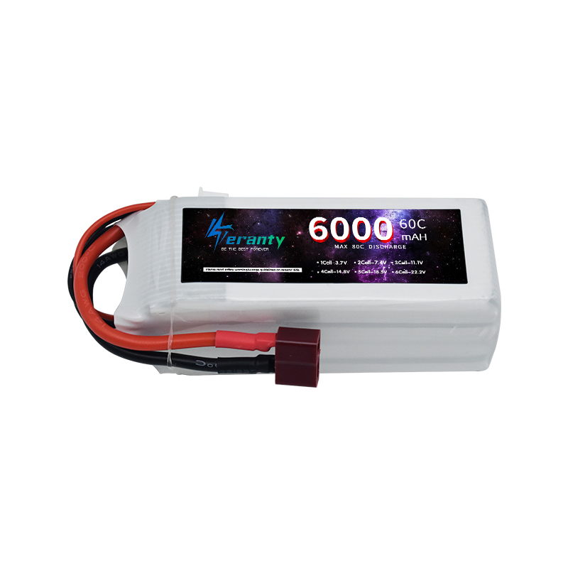 6000Mah Lipo 14.8V Batterij 4S - 4S Lipo Battery 14.8V 6000Mah recensie en prijs